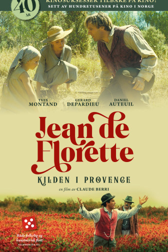 Kilden i Provence - Jean de Florette