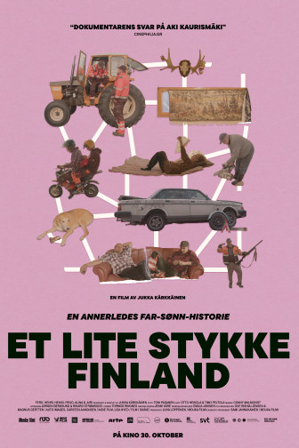 Et lite stykke Finland
