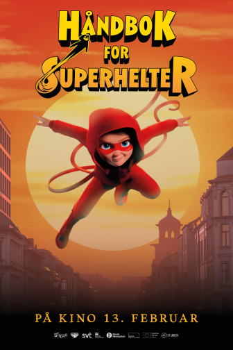 Håndbok for superhelter