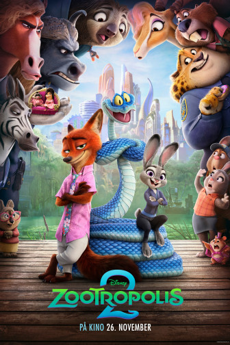 Zootropolis 2