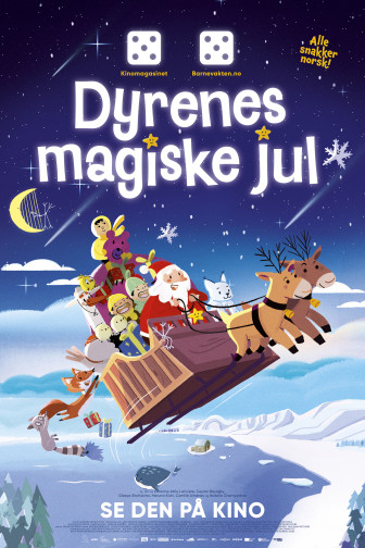 Dyrenes magiske jul