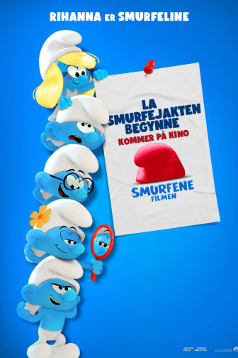Smurfene: Filmen