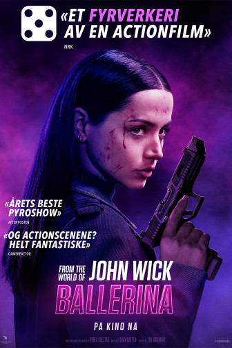 From the World of John Wick: Ballerina