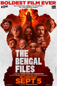 The Bengal Files