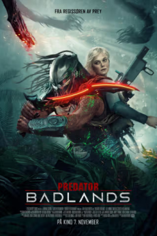 Predator: Badlands