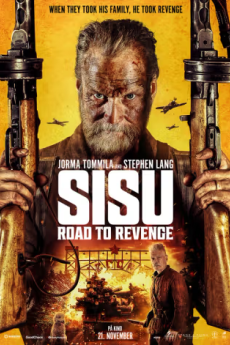 Sisu: Road to Revenge