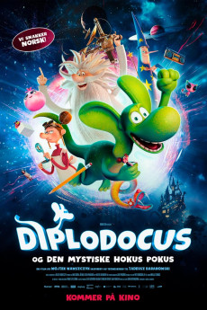 Diplodocus og den magiske hokus pokus