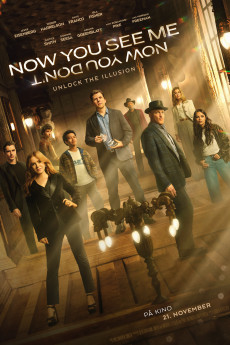 Now You See Me: Now You Don't