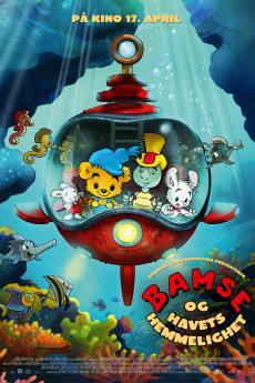 Bamse og havets hemmelighet