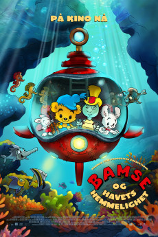 Bamse og havets hemmelighet
