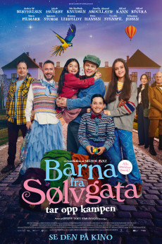 Barna fra Sølvgata tar opp kampen