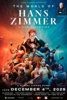 The World of Hans Zimmer – A New Dimension