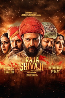 RAJA SHIVAJI - HINDI