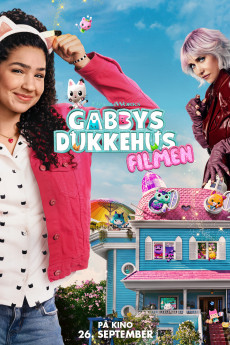 Gabbys dukkehus: Filmen