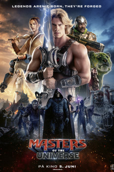 Masters of the Universe