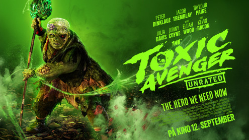 The toxic avenger 