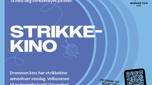 Strikkekino