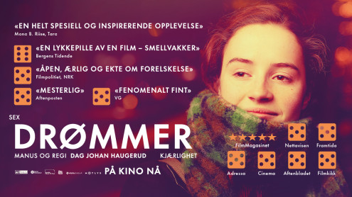 drømmer