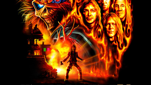 Iron Maiden