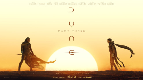 Dune Part Three